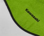 Dětská osuška Kawasaki s kapucí