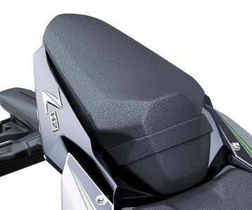 Komfortní sedadlo spolujezdce ERGO-FIT ™ (+ 10 mm)