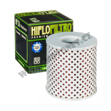 Olejový filtr HIFLOFILTRO HF126