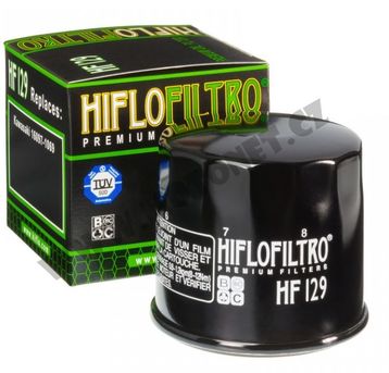 Olejový filtr HIFLOFILTRO HF129