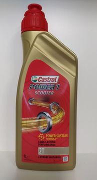 Castrol POWER1 Scooter 2T
