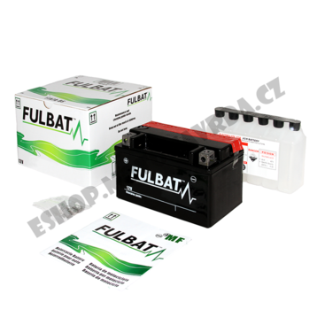 baterie FULBAT FTX7A-BS (YTX7A-BS)