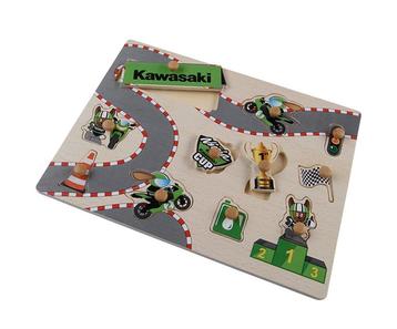 Puzzle Kawasaki
