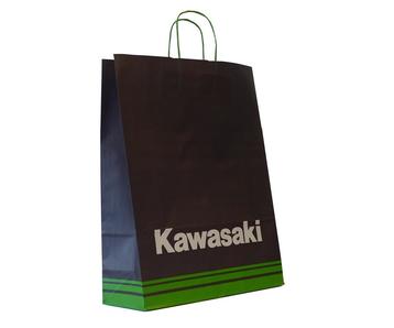 Papírová taška Kawasaki - 019CMD0284