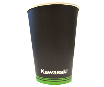 Papírové kelímky Kawasaki - 019CMD0282