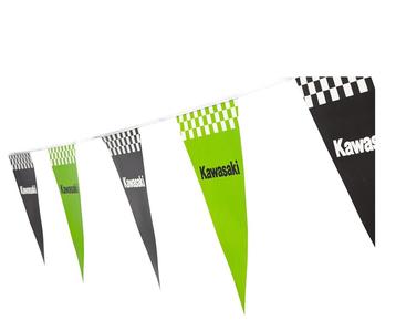 Vlajková šňůra Kawasaki - 019CMD0286