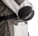 Textilní bunda RST 2409 Pro Series Adventure-X CE - šedo stříbrná