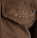 Textilní bunda RST 2296 IOM TT Crosby CE - hnědá
