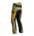 Textilní kalhoty RST 2413 Pro Series Adventure-X CE - zeleno-oranžové