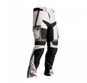 Textilní kalhoty RST 2413 Pro Series Adventure-X CE - šedo-stříbrné