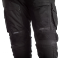 Textilní kalhoty RST 2413 Pro Series Adventure-X CE - černé