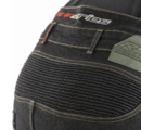Aramidové džíny RST 2002 RST x Kevlar® Tech Pro CE-černé