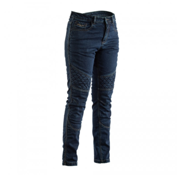 Dámské kevlarové kalhoty RST 2089 RST x Kevlar® Straight Leg CE - modré