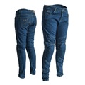 Dámské kalhoty RST 2089 RST x Kevlar® Straight Leg CE - modré