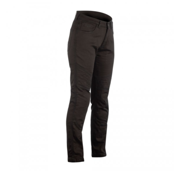 Dámské kalhoty RST 2089 RST x Kevlar® Straight Leg CE - černé