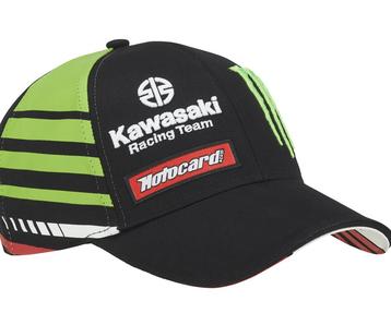 Kšiltovka Kawasaki Racing Team WSBK 2021