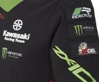 2021 Tričko Kawasaki Racing Team WSBK