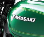 Loga "Kawasaki" na nádrž pro Z650RS