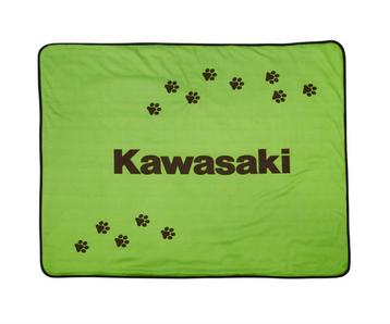 Přikrývka pro psa Kawasaki