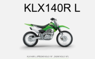 Kawasaki KLX140R L (2023)