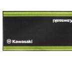 Podložka pod motocykl Kawasaki (pit mat) - 201MAY0005