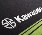 Podložka pod motocykl Kawasaki (pit mat) - 201MAY0005