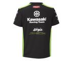 Pánské tričko Kawasaki Racing Team WSBK 2023