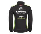 Dámská mikina Kawasaki Racing Team WSBK 2023