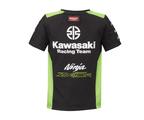 Dětské tričko Kawasaki Racing Team WSBK 2023