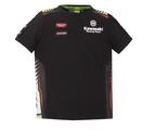 Dětské tričko Kawasaki Racing Team WSBK 2022