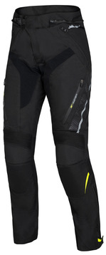 Sportovní kalhoty iXS CARBON-ST černé