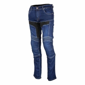 Jeans GMS VIPER MAN tmavě modrá